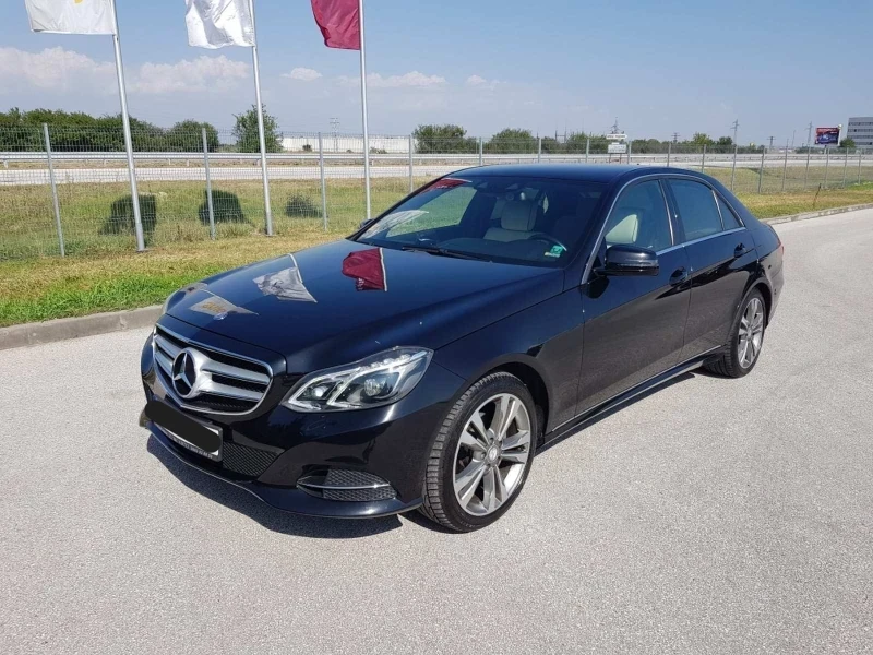 Mercedes-Benz E 220