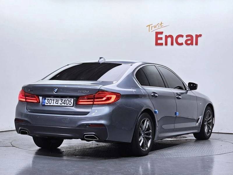 BMW 520 520d xDrive M Sport Package Plus| 190к.с.| ВКЛ.ТЕХ, снимка 2 - Автомобили и джипове - 55217456