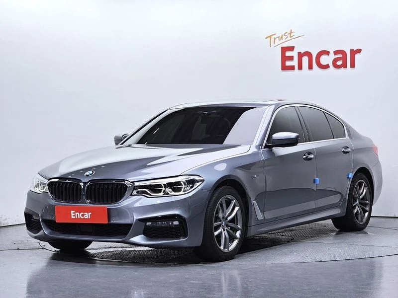 BMW 520 520d xDrive M Sport Package Plus| 190к.с.| ВКЛ.ТЕХ