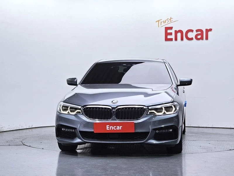 BMW 520 520d xDrive M Sport Package Plus| 190к.с.| ВКЛ.ТЕХ, снимка 3 - Автомобили и джипове - 55217456