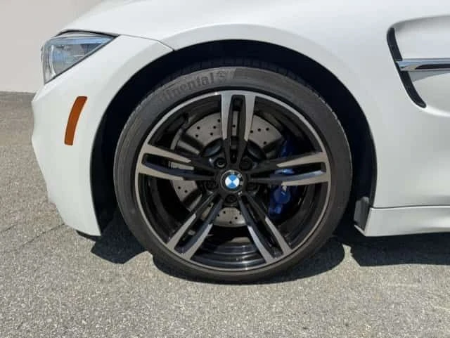 BMW M4 * 2dr Conv * АВТОКРЕДИТ БЕЗ ПЪРВОНАЧАЛНА ВНОСКА* , снимка 14 - Автомобили и джипове - 55410985