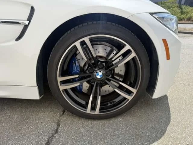BMW M4 * 2dr Conv * АВТОКРЕДИТ БЕЗ ПЪРВОНАЧАЛНА ВНОСКА* , снимка 15 - Автомобили и джипове - 55410985