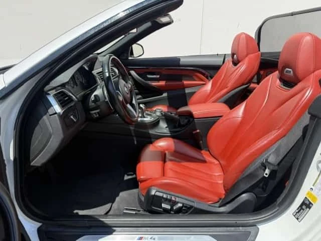 BMW M4 * 2dr Conv * АВТОКРЕДИТ БЕЗ ПЪРВОНАЧАЛНА ВНОСКА* , снимка 17 - Автомобили и джипове - 55410985