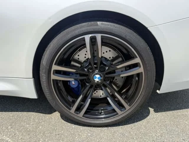 BMW M4 * 2dr Conv * АВТОКРЕДИТ БЕЗ ПЪРВОНАЧАЛНА ВНОСКА* , снимка 7 - Автомобили и джипове - 55410985