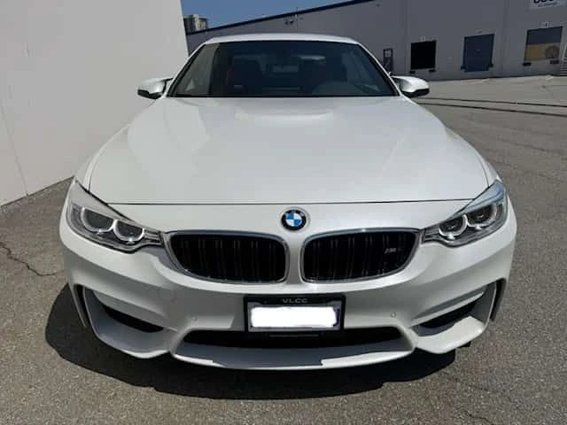BMW M4 * 2dr Conv * АВТОКРЕДИТ БЕЗ ПЪРВОНАЧАЛНА ВНОСКА* , снимка 6 - Автомобили и джипове - 55410985