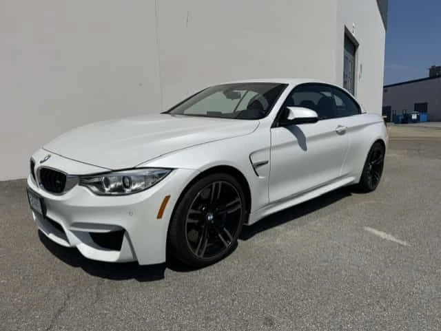 BMW M4 * 2dr Conv * АВТОКРЕДИТ БЕЗ ПЪРВОНАЧАЛНА ВНОСКА* 