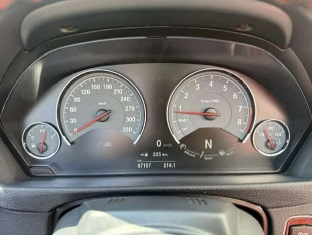 BMW M4 * 2dr Conv * АВТОКРЕДИТ БЕЗ ПЪРВОНАЧАЛНА ВНОСКА* , снимка 9 - Автомобили и джипове - 55410985