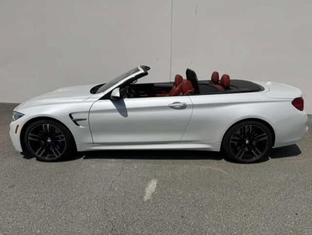 BMW M4 * 2dr Conv * АВТОКРЕДИТ БЕЗ ПЪРВОНАЧАЛНА ВНОСКА* , снимка 13 - Автомобили и джипове - 55410985