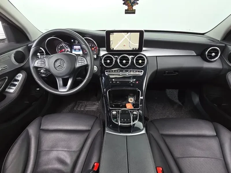 Mercedes-Benz C 200 💎AVANTGARDE| �������| ������� | Mobile.bg � ����������� 7