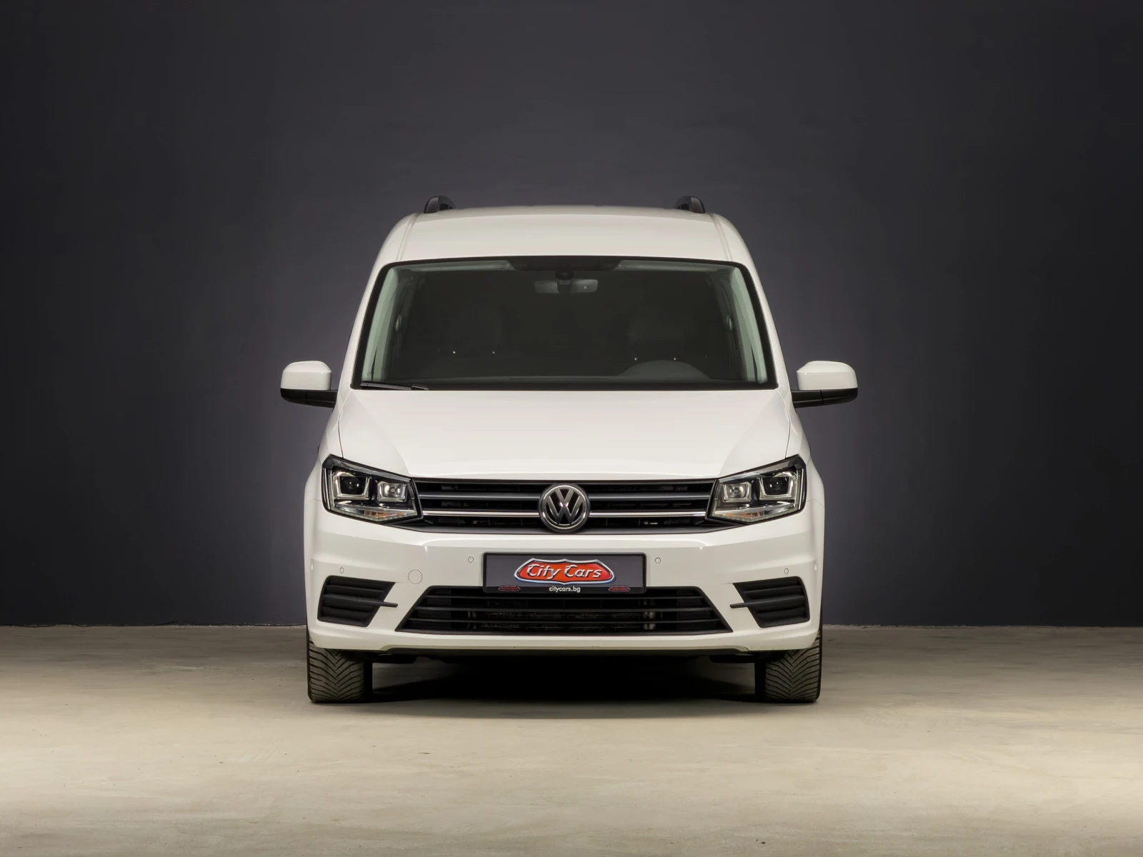 VW Caddy MAXI/6+ 1/150кс/КСЕНОН/КОЖА/ДИСТРОНИК/НАВИГАЦИЯ/DP, снимка 1