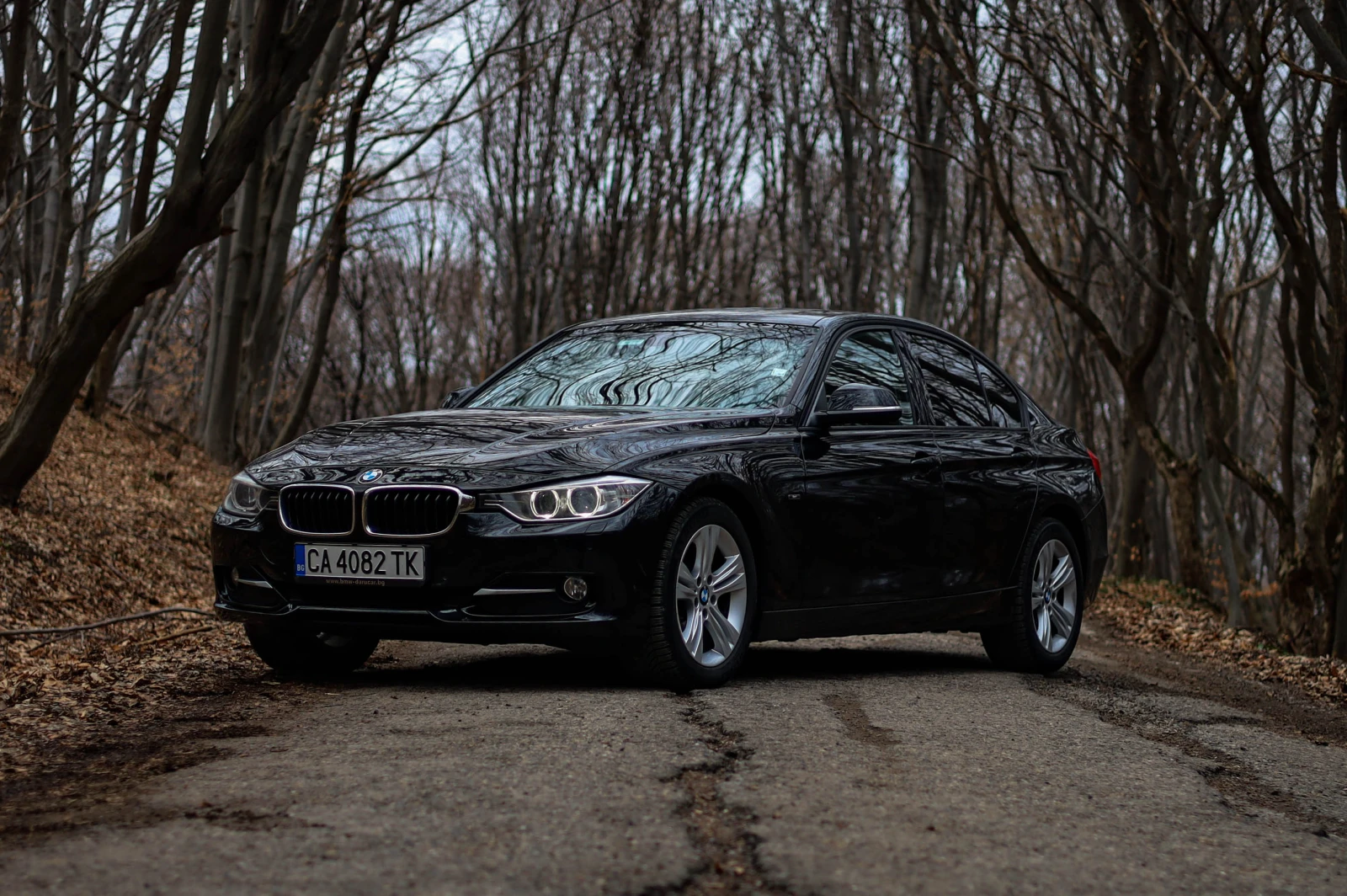 BMW 320 2.0d Sport , снимка 1