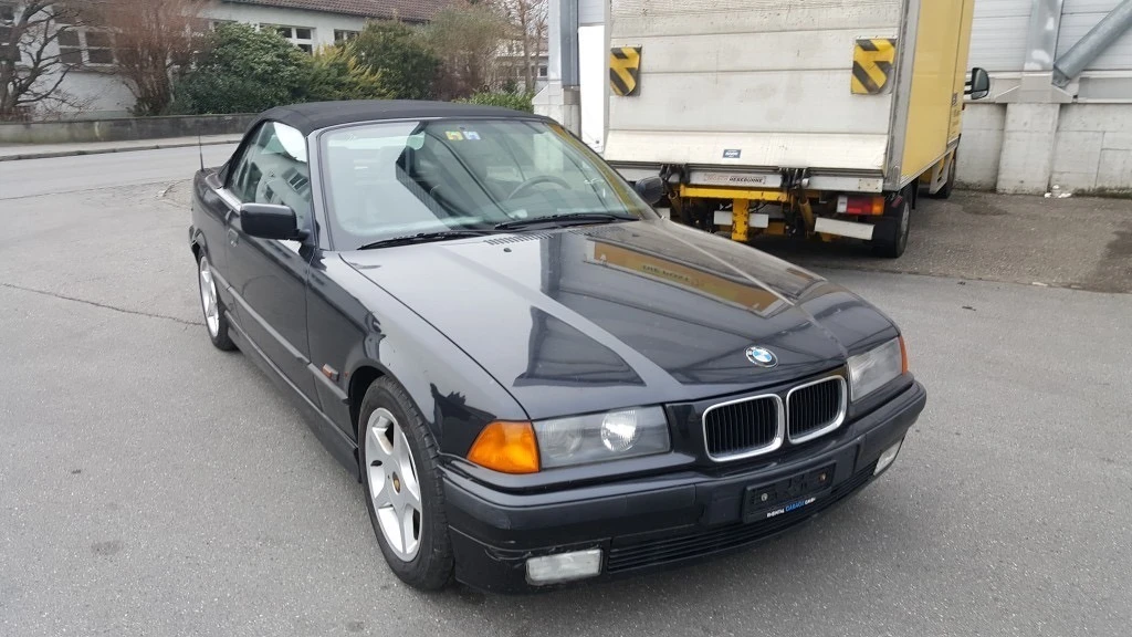 BMW 325 e36 coupe 325i M50B25 | Mobile.bg   1