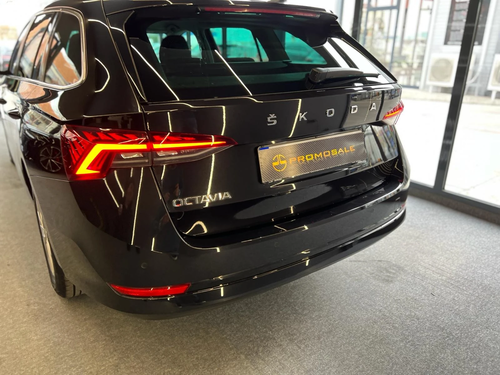 Skoda Octavia 2.0TDI 150ps-DSG *  | Mobile.bg   11