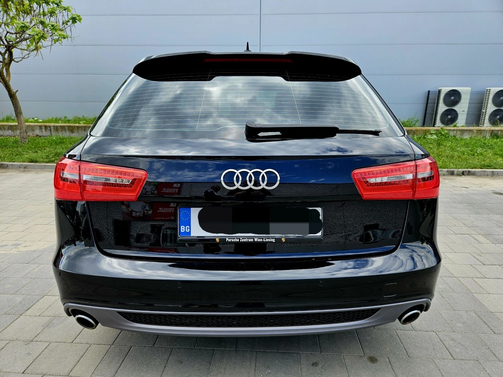 Audi A6 3.0TDI~FULL~DIST~BLD SPOT~S-line~Lane asist - изображение 5