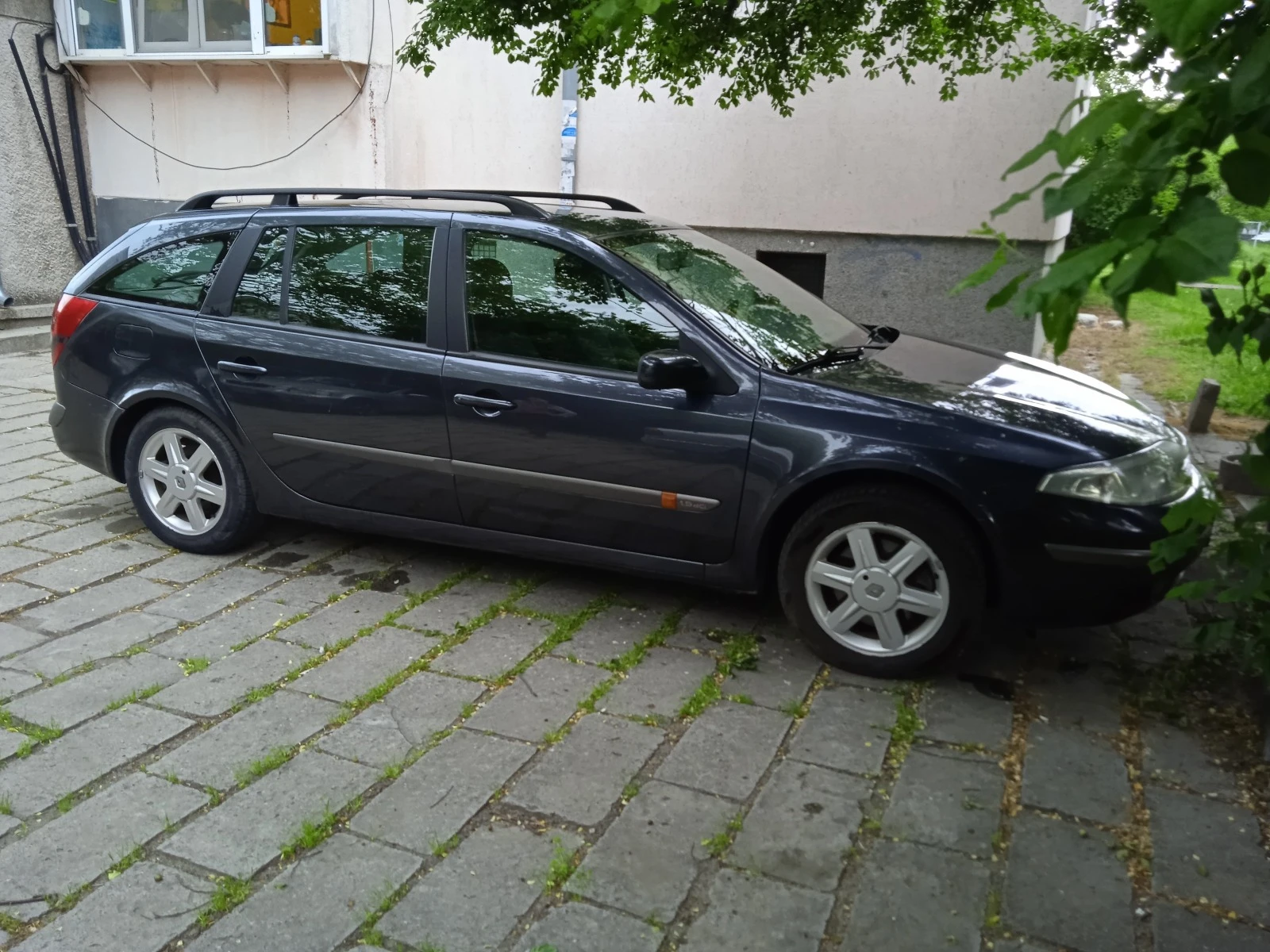 Renault Laguna  - изображение 2