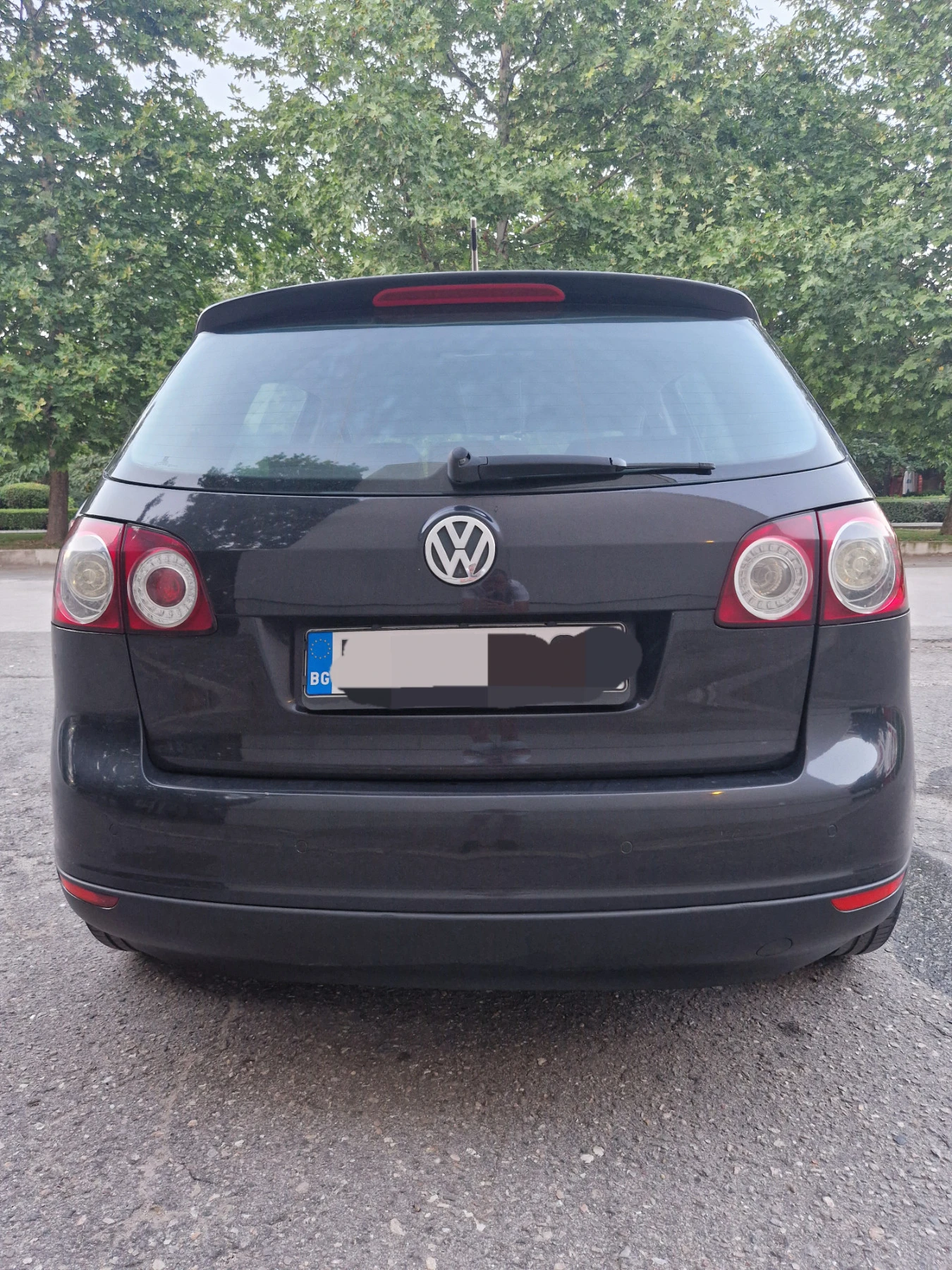 VW Golf Plus  - изображение 8