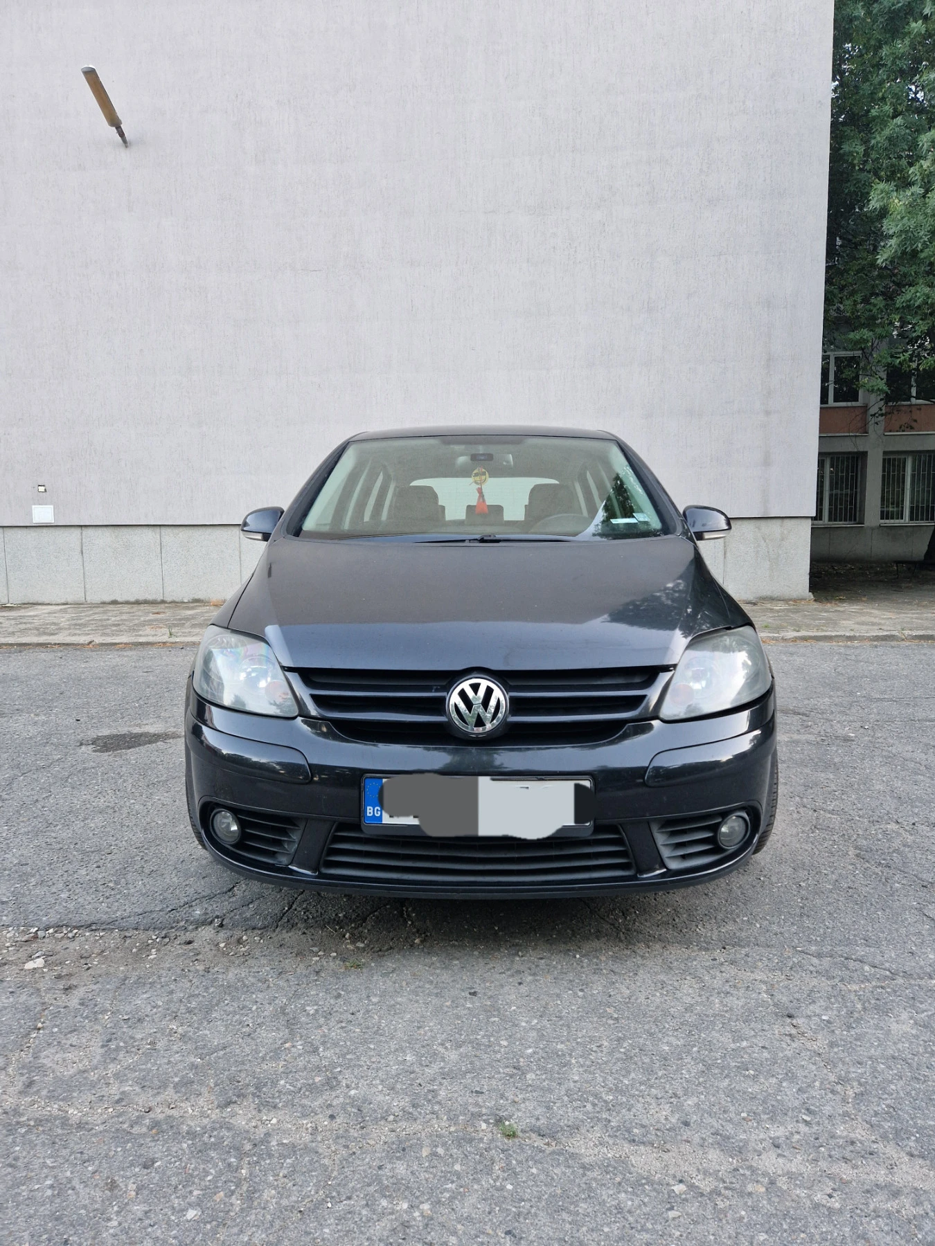 VW Golf Plus  - изображение 7