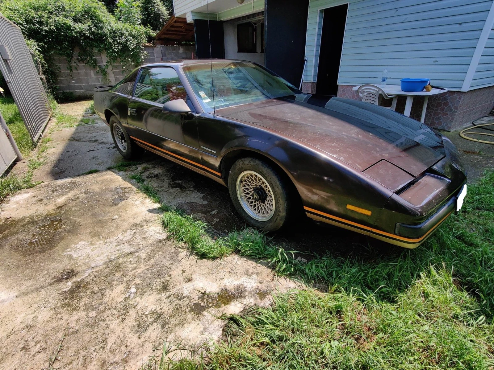 Pontiac Firebird | Mobile.bg   15