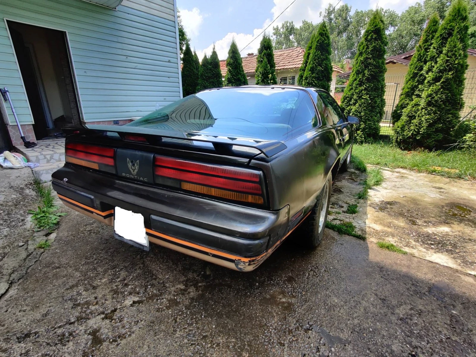 Pontiac Firebird | Mobile.bg   13