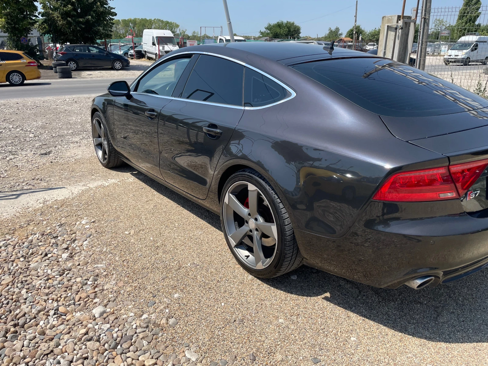 Audi A7 3.0TDI - изображение 5