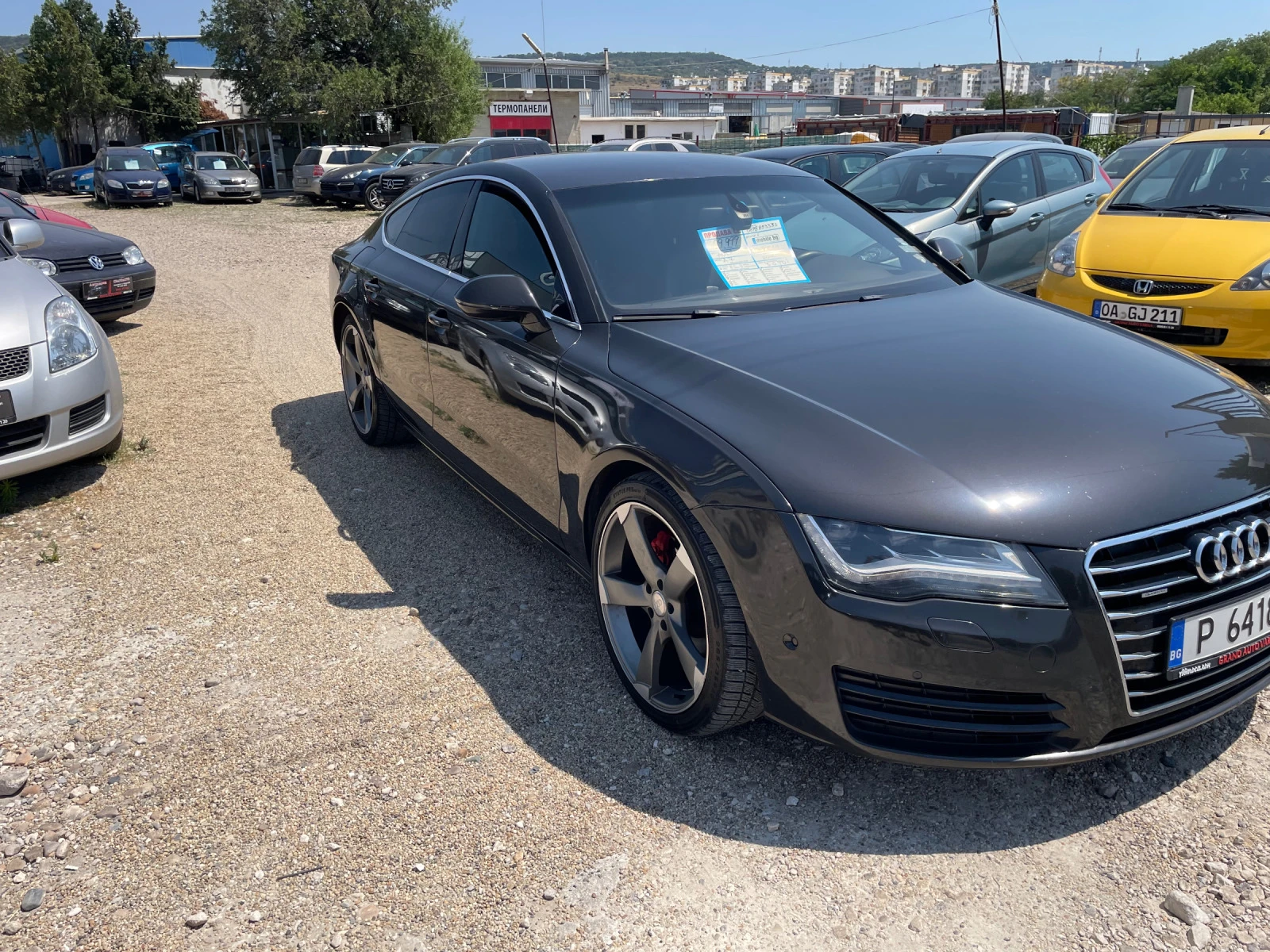 Audi A7 3.0TDI - изображение 2