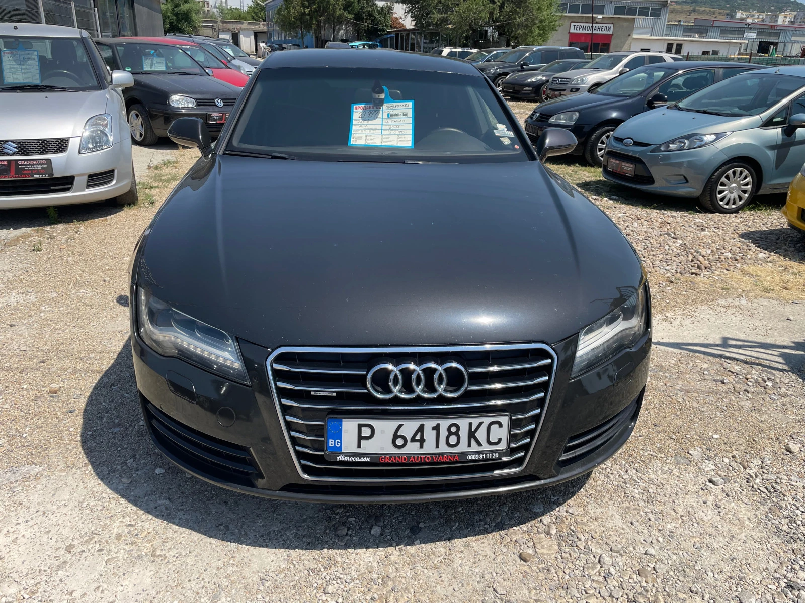 Audi A7 3.0TDI - [1] 