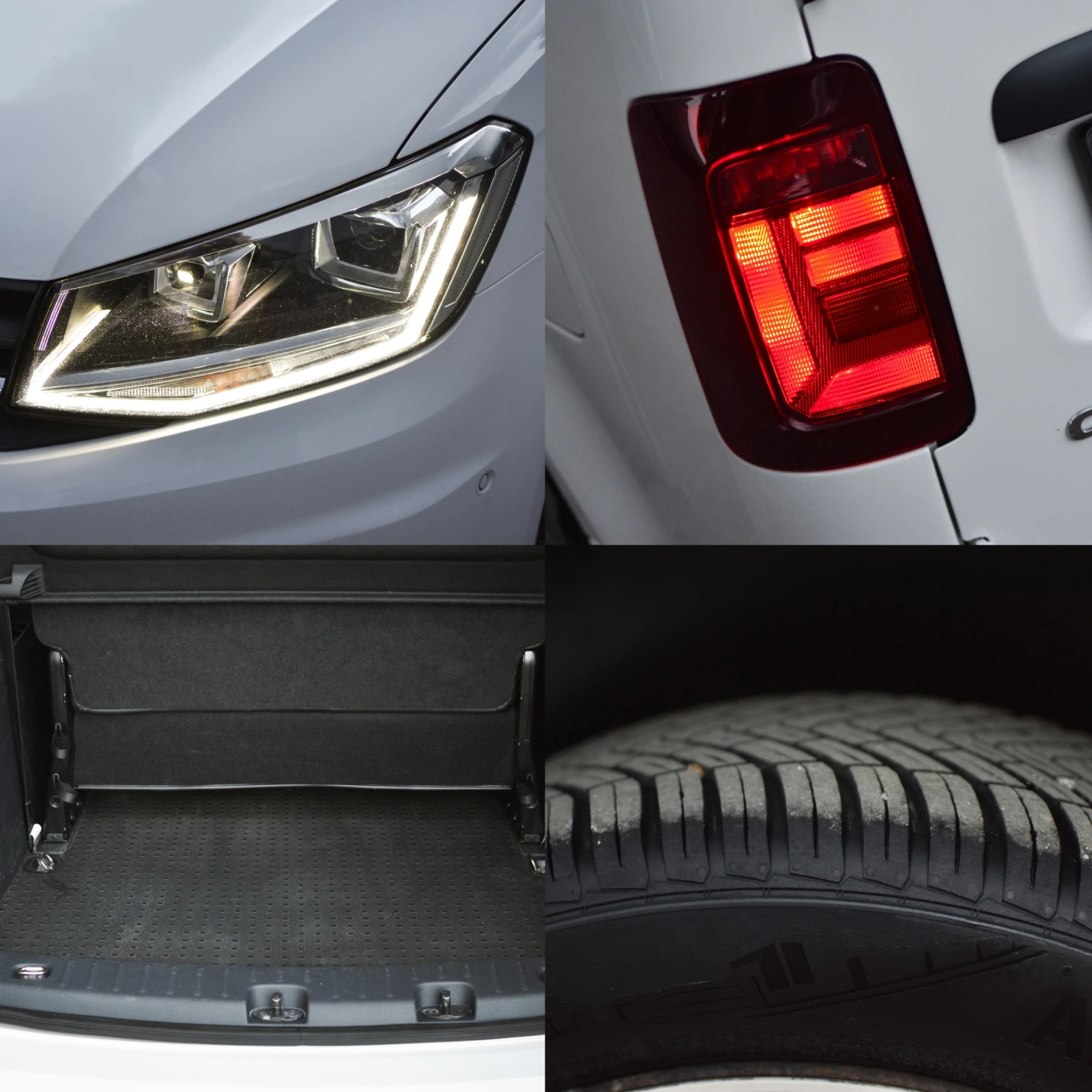 VW Caddy MAXI/6+ 1/150/////DP | Mobile.bg   16