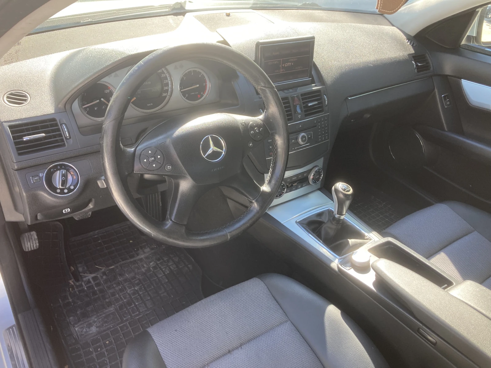 Mercedes-Benz C 220 2.2 CDI-170 к.с - изображение 9