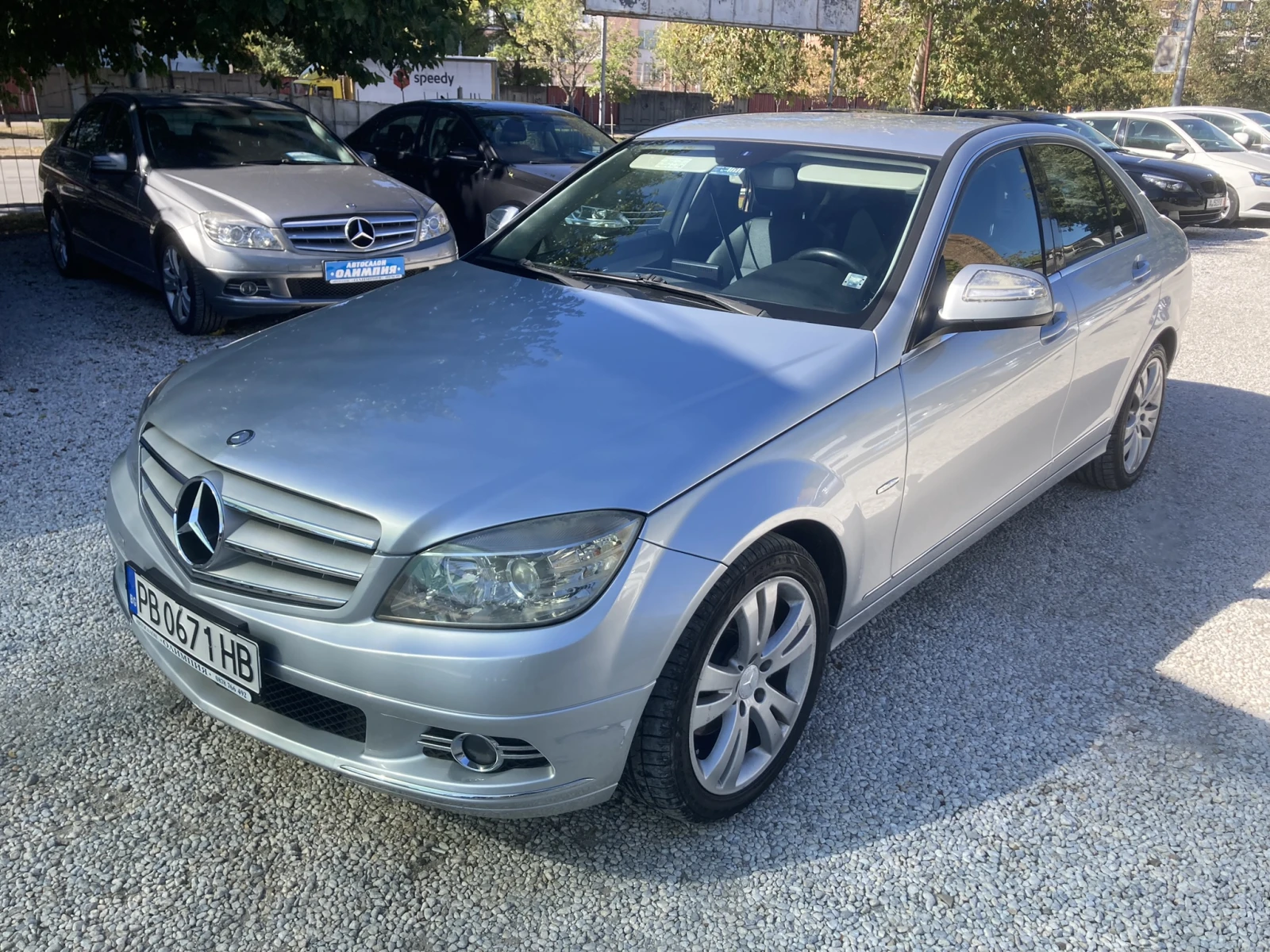 Mercedes-Benz C 220 2.2 CDI-170 к.с - изображение 2