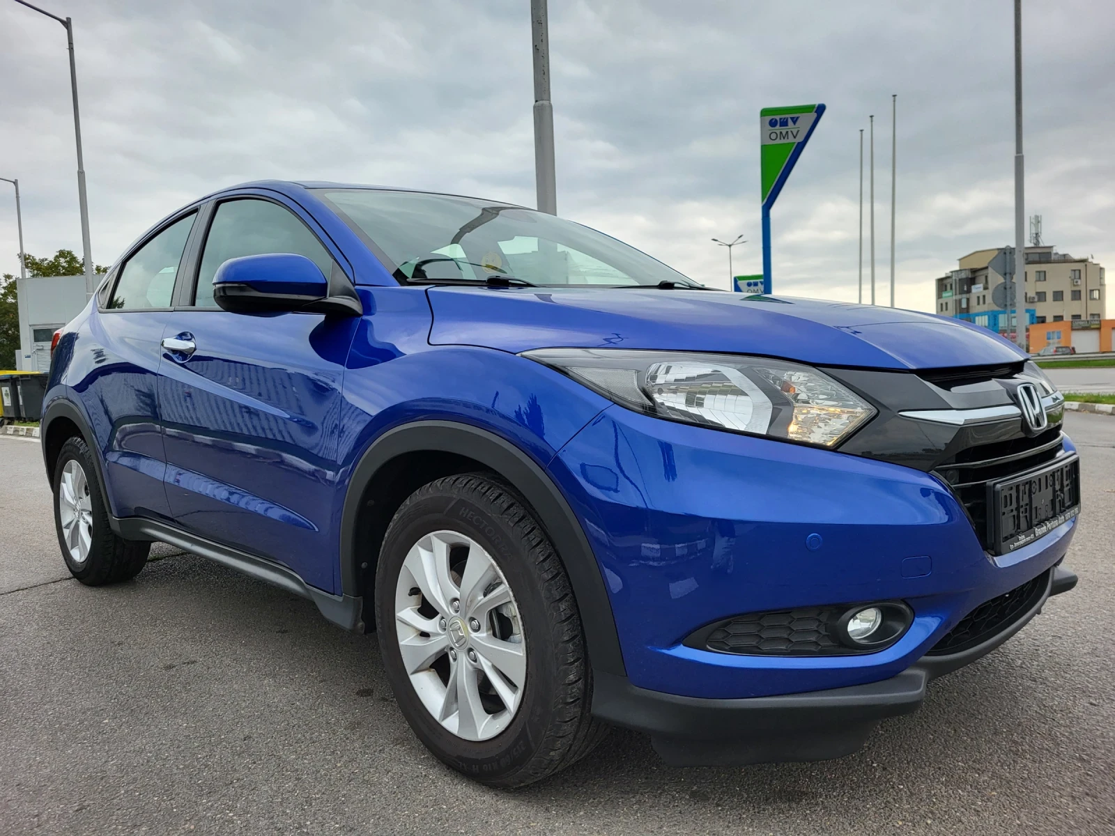 Honda Hr-v 1.6 i-DTEC EURO 6B 132612 KM НОВ ВНОС ИТАЛИЯ - изображение 3