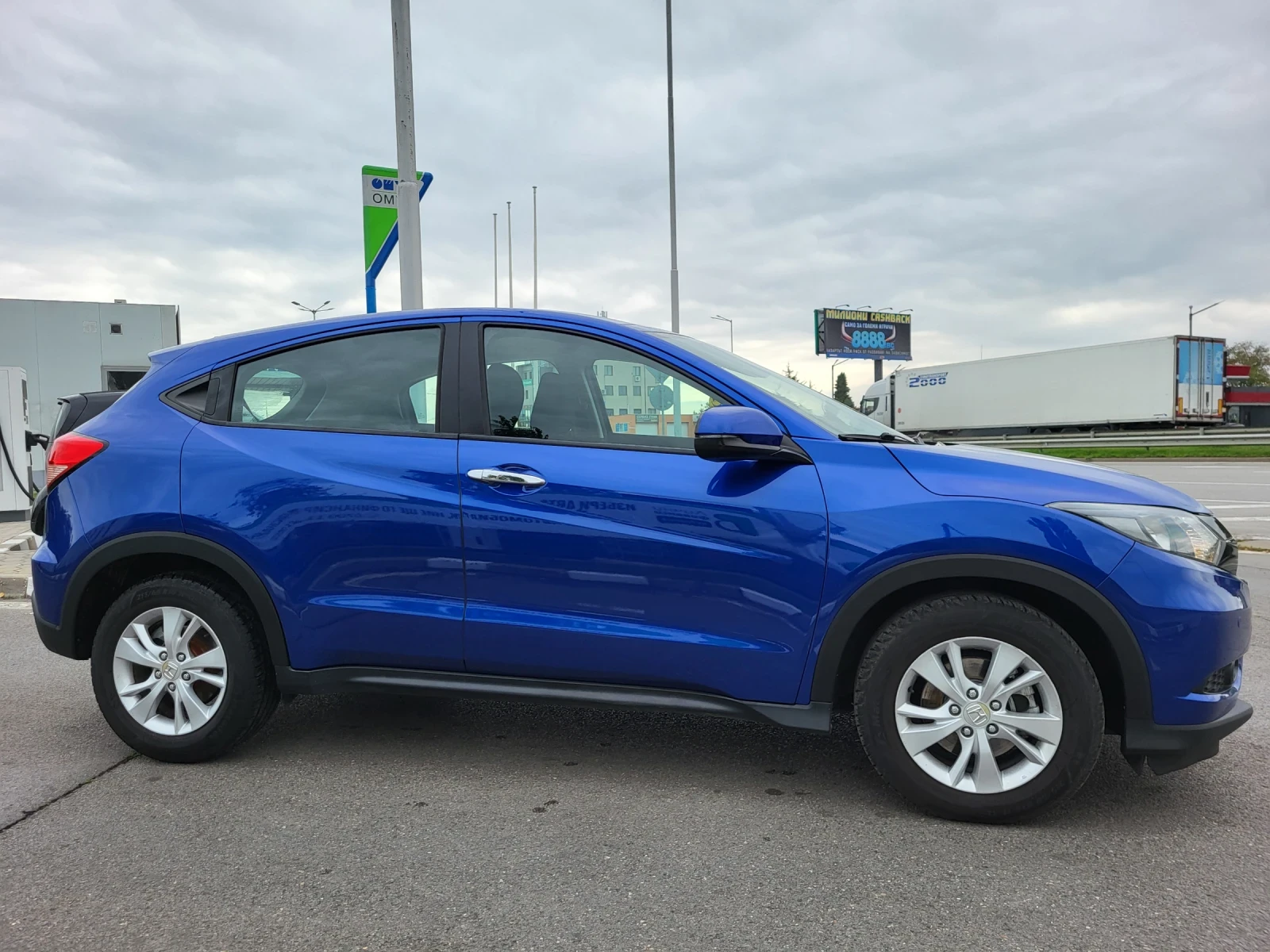 Honda Hr-v 1.6 i-DTEC EURO 6B 132612 KM НОВ ВНОС ИТАЛИЯ - изображение 4