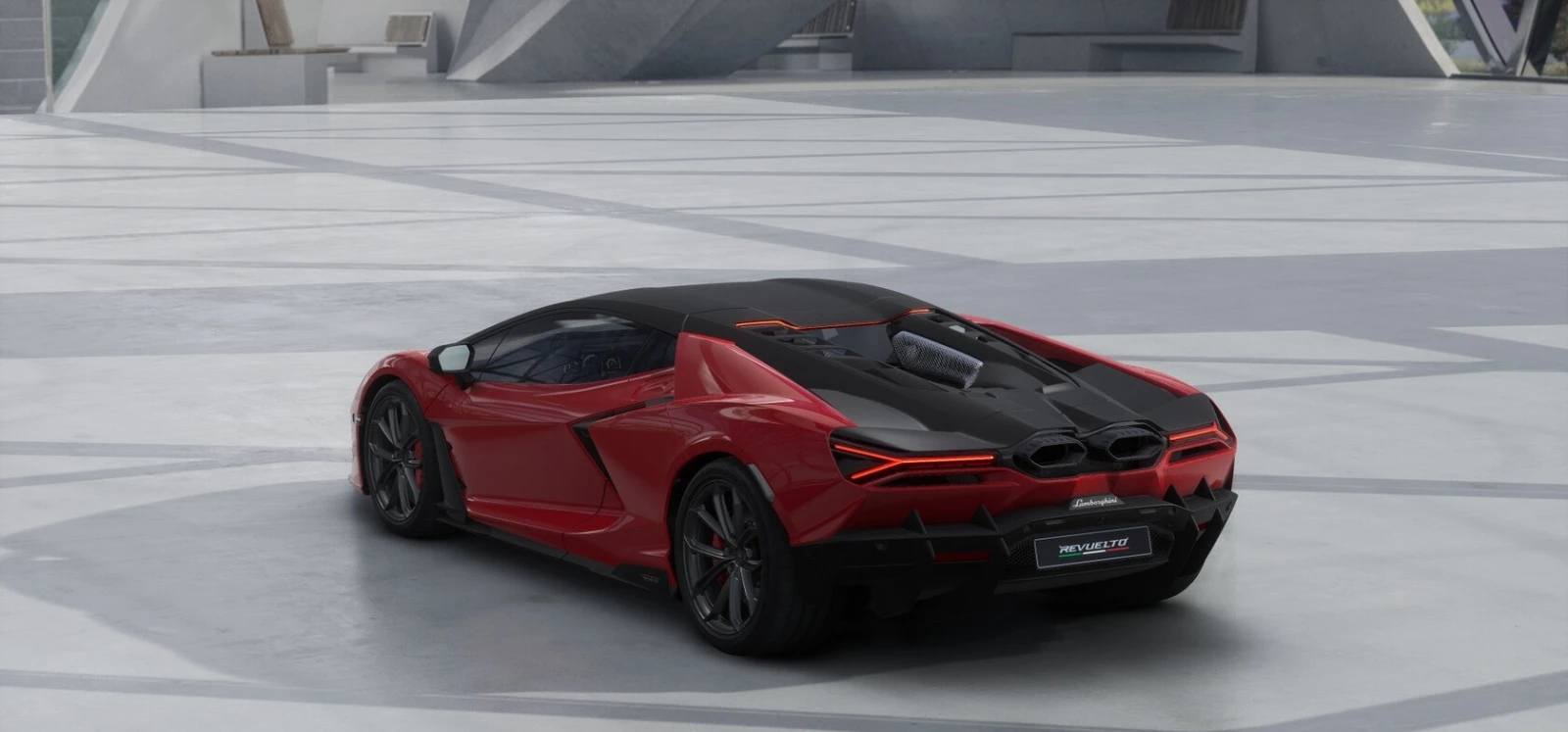 Lamborghini Revuelto NEW = MGT Conf= Full Carbon Matt Гаранция - изображение 4