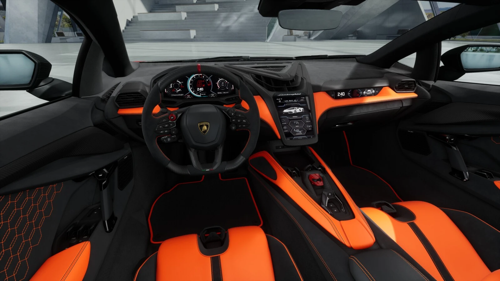 Lamborghini Revuelto NEW = MGT Conf= Full Carbon Matt Гаранция - изображение 9