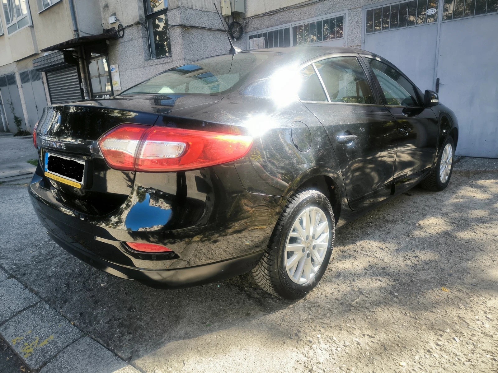 Renault Fluence 130к.с. 143000км. - изображение 9