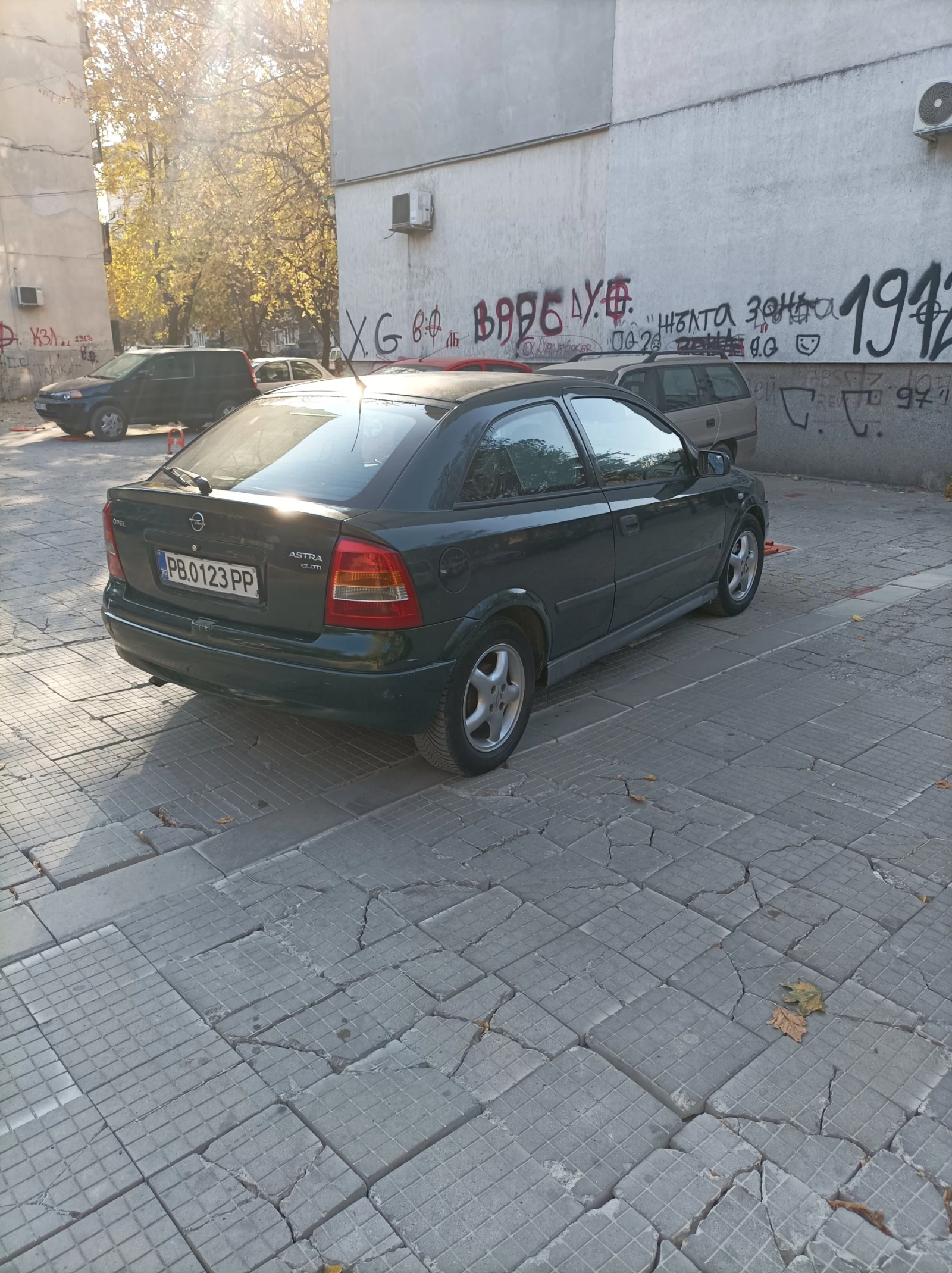 Opel Astra  - изображение 3