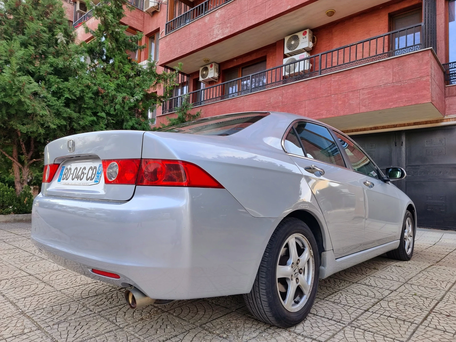 Honda Accord * 2.0* 155* Франция*  - изображение 4