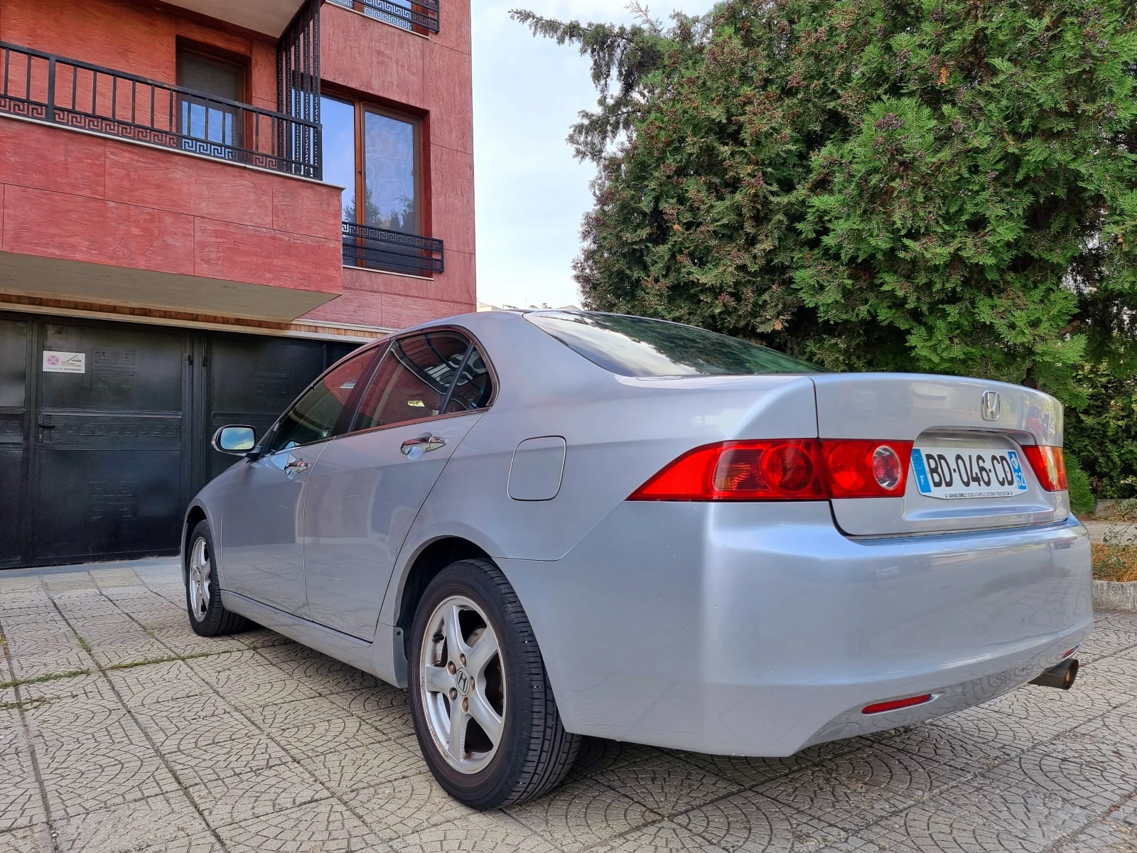 Honda Accord * 2.0* 155* Франция*  - изображение 6