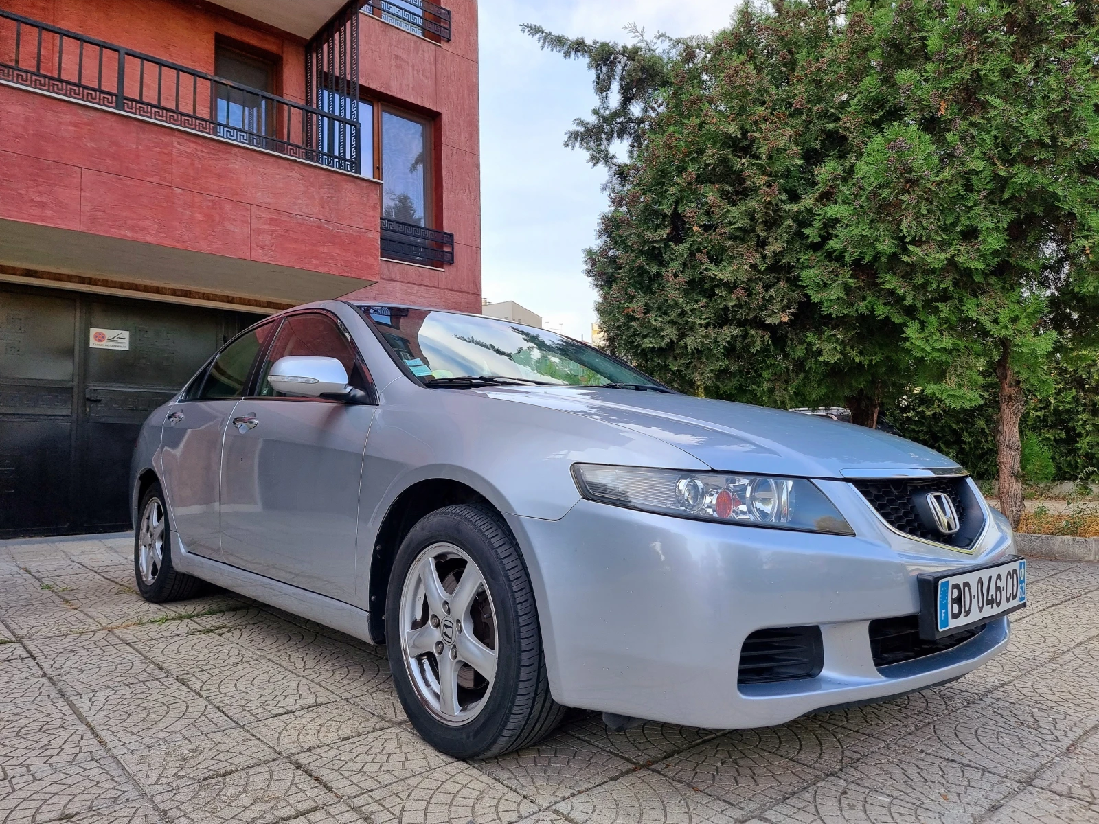 Honda Accord * 2.0* 155* Франция*  - изображение 3