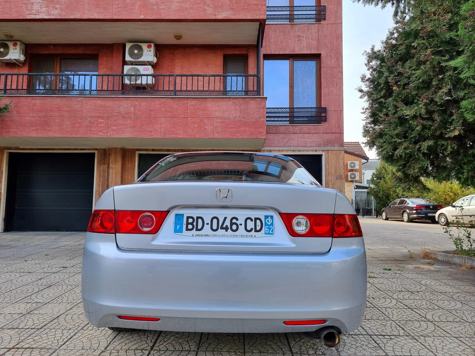 Honda Accord * 2.0* 155* Франция*  - изображение 5