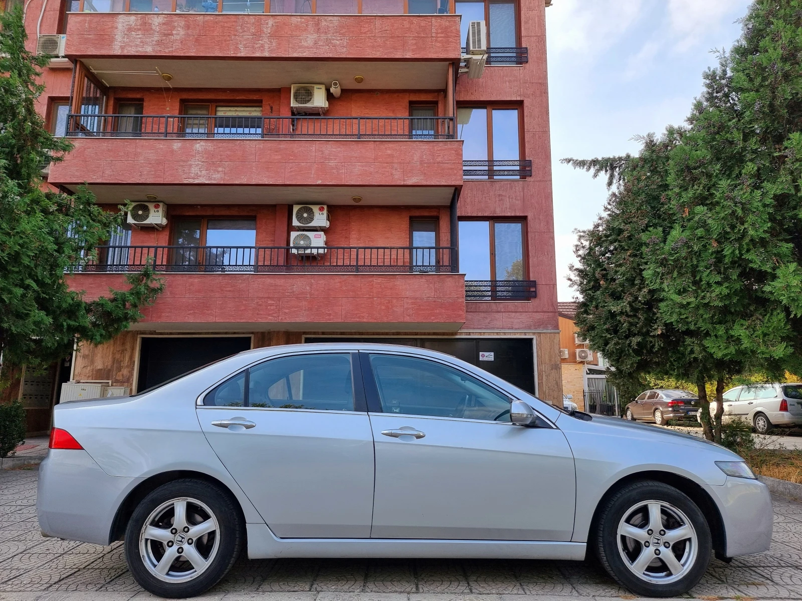 Honda Accord * 2.0* 155* Франция*  - изображение 8