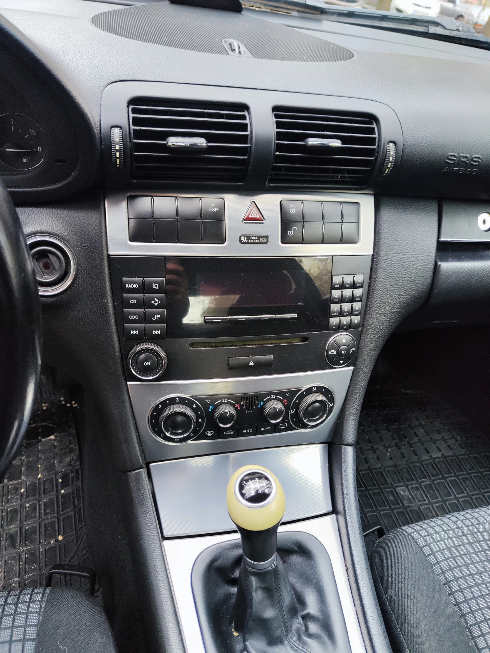 Mercedes-Benz C 200 | Mobile.bg   17