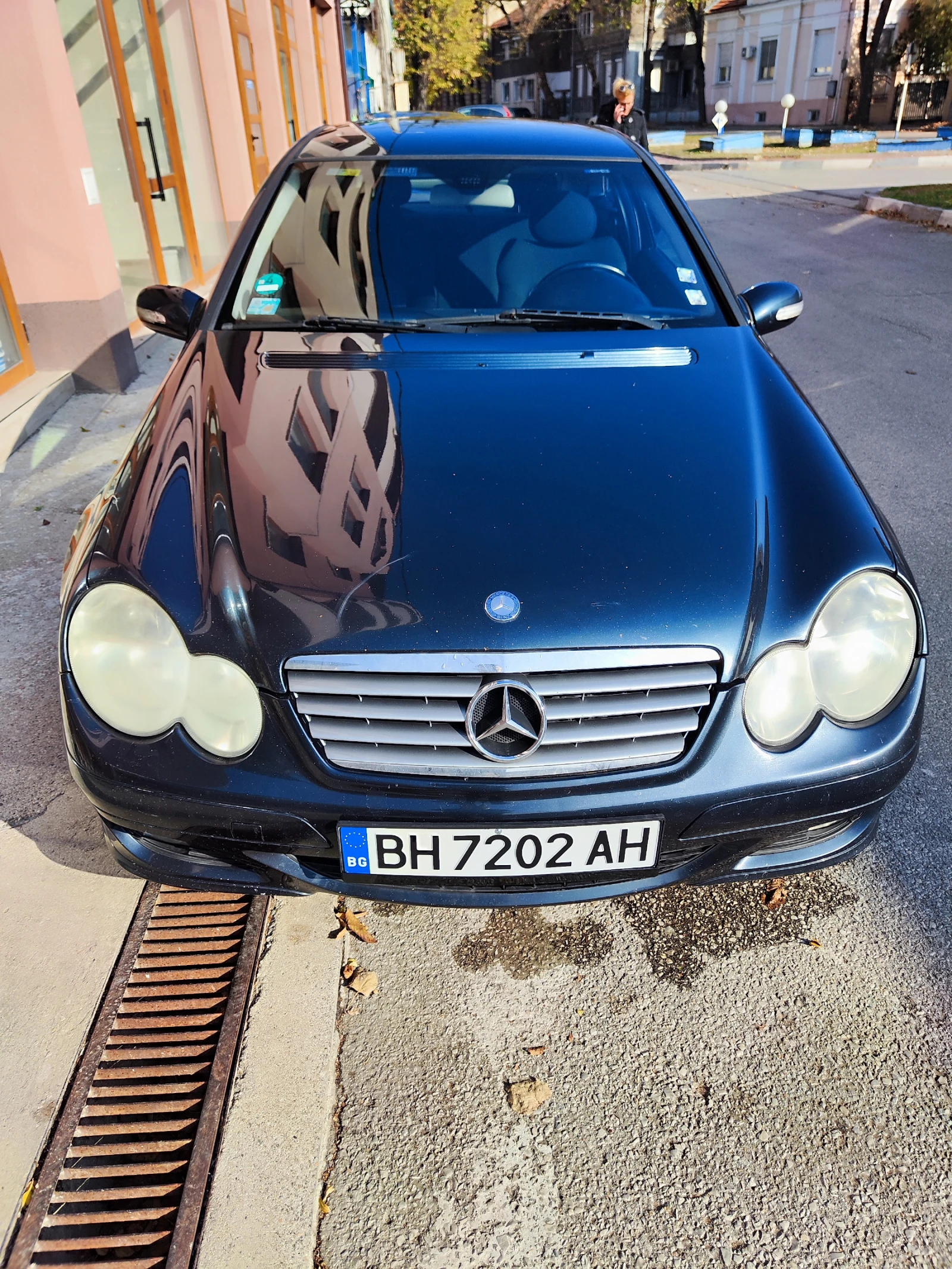 Mercedes-Benz C 200  - изображение 3
