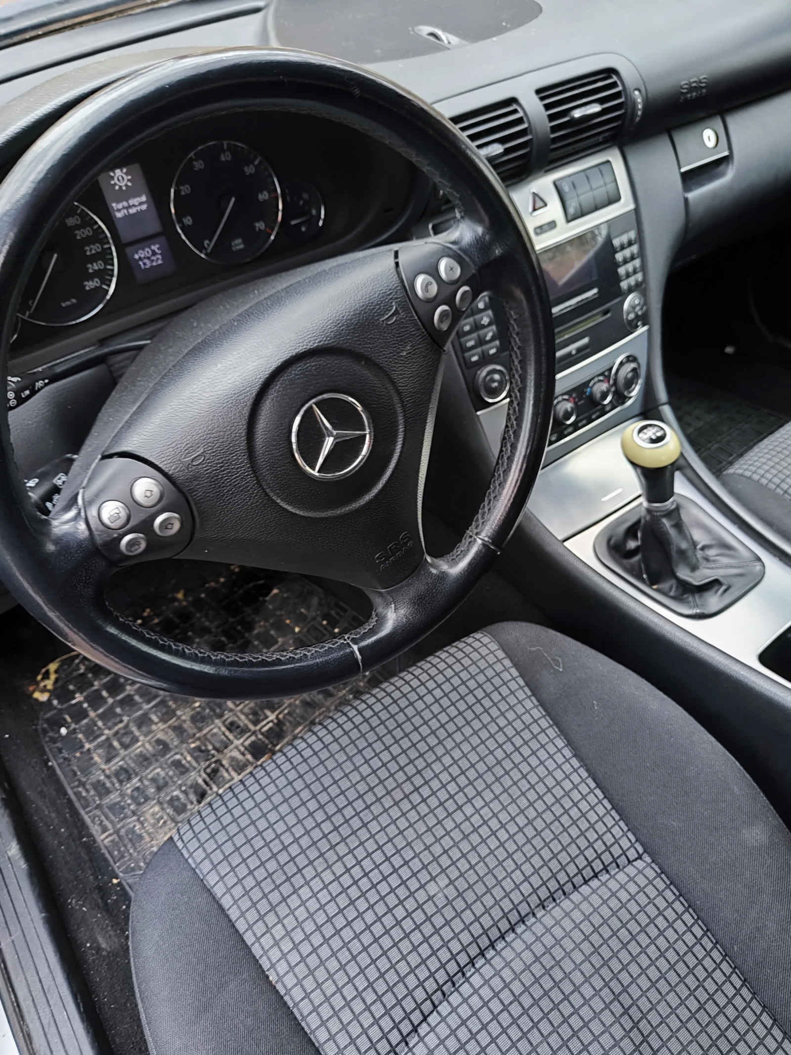Mercedes-Benz C 200 | Mobile.bg   14