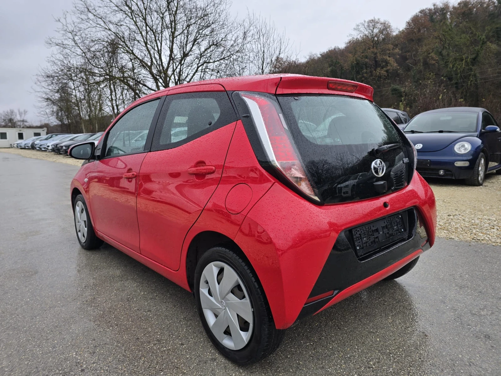 Toyota Aygo 1.0Бензин - 70к.с. - изображение 4