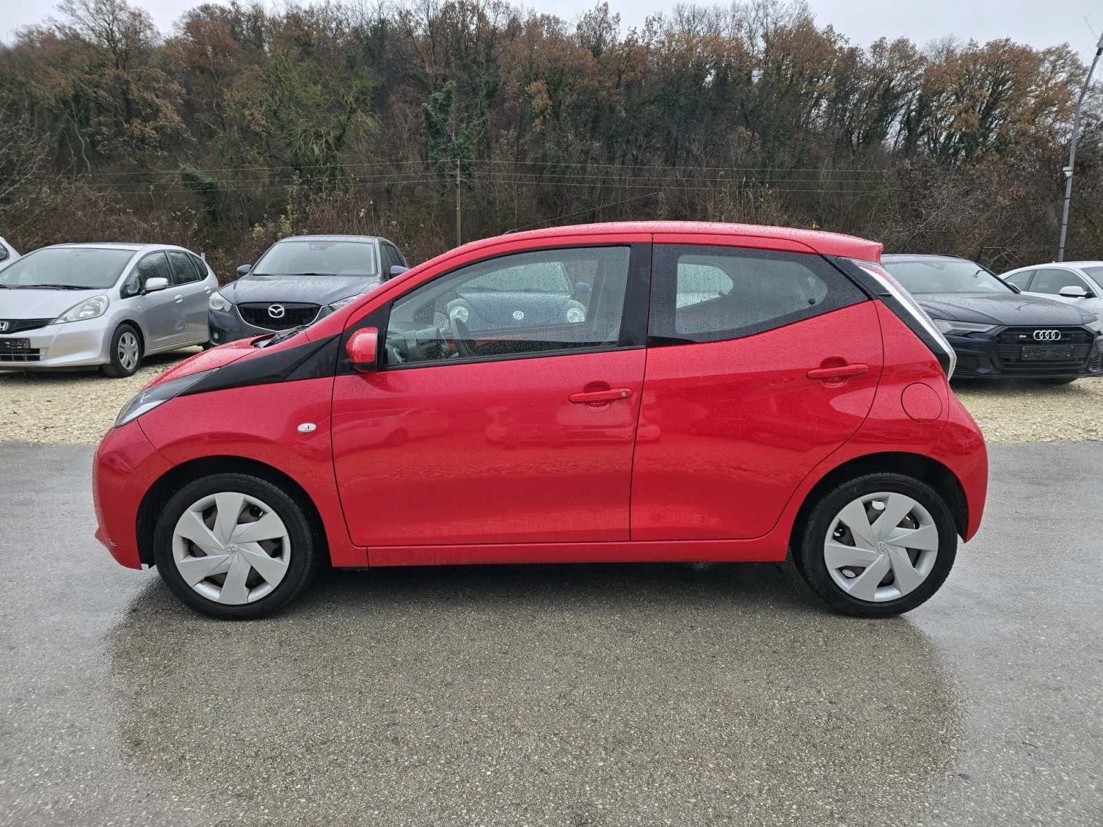 Toyota Aygo 1.0Бензин - 70к.с. - изображение 6