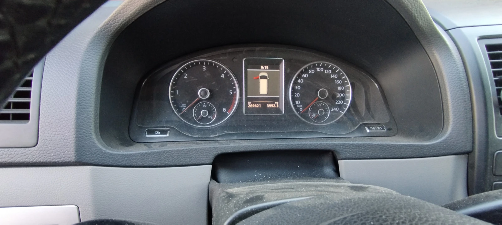 VW Multivan BiTDI Highline - изображение 6