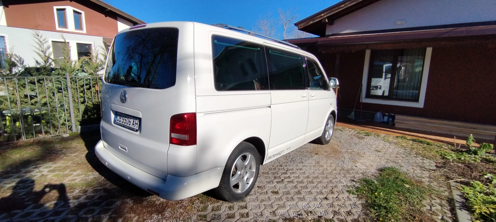 VW Multivan BiTDI Highline - изображение 2