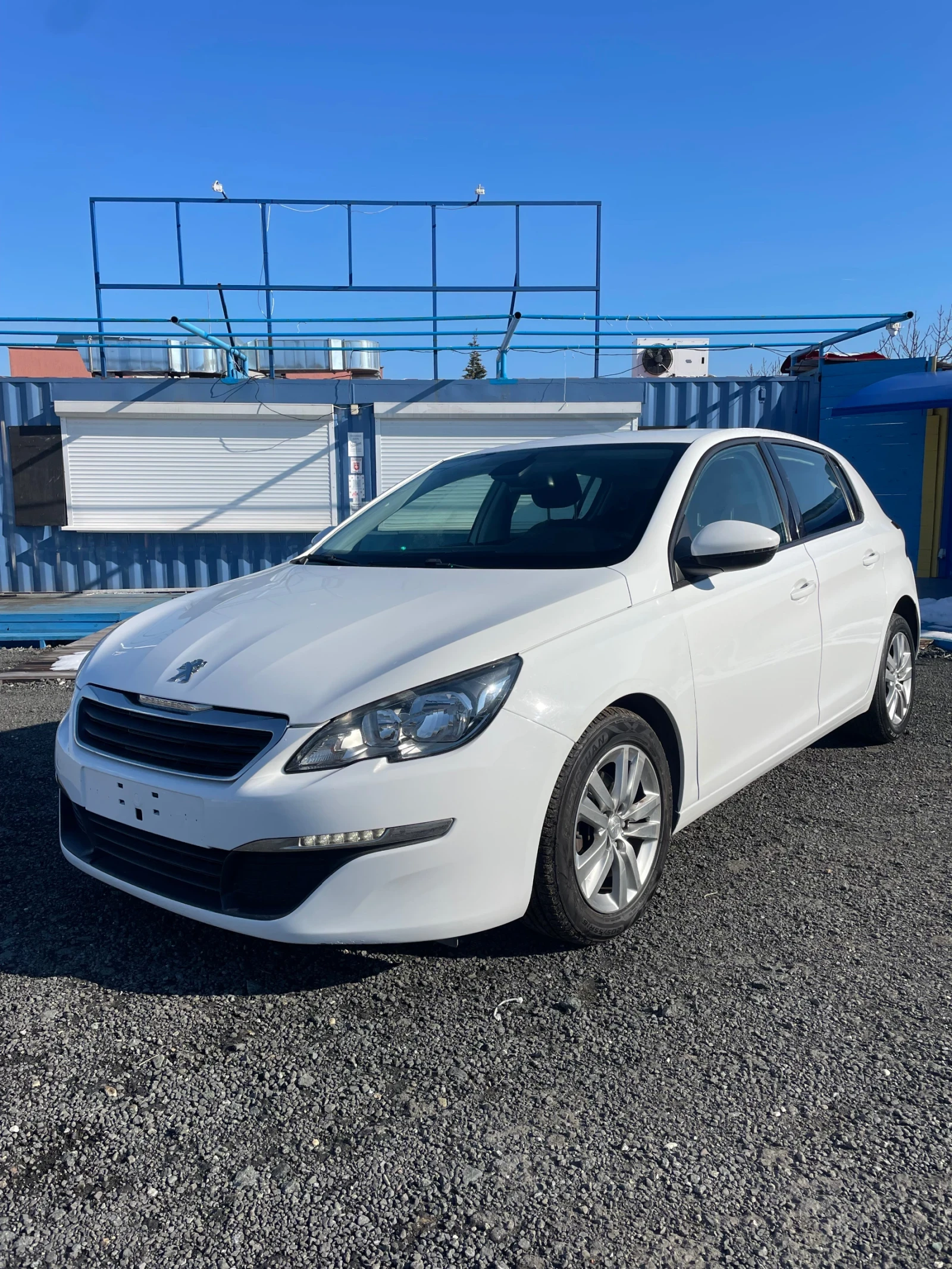 Peugeot 308 1.6 HDI | Mobile.bg — изображение 1