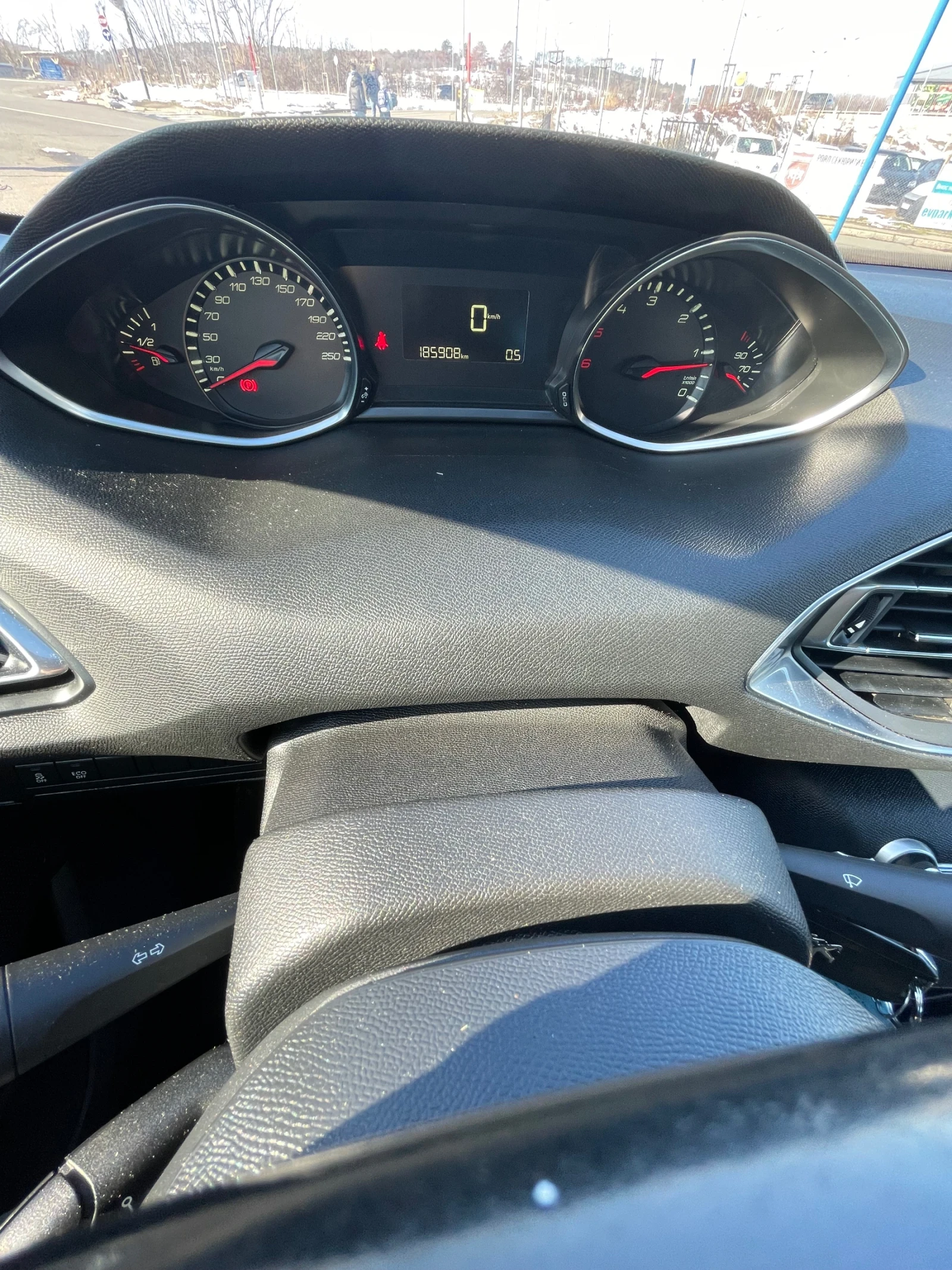 Peugeot 308 1.6 HDI | Mobile.bg — изображение 14