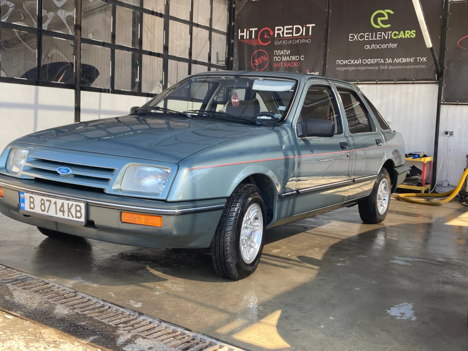 Ford Sierra 1, 6 GL | Mobile.bg — изображение 1